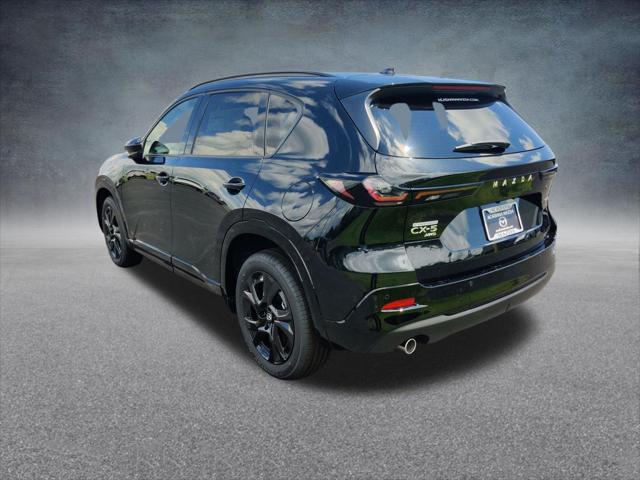 2026 Mazda CX-5 2.5 S Premium
