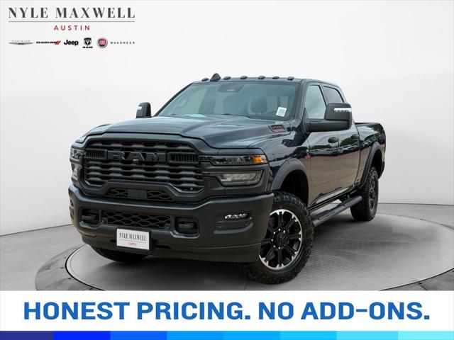 2026 Ram 2500 Warlock Crew Cab 4x4 6'4" Box for sale in Austin, TX
