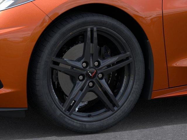 2026 Chevrolet Corvette Stingray Coupe, 1LT, RWD
