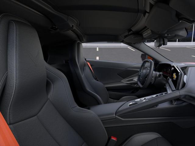 2026 Chevrolet Corvette Stingray Coupe, 1LT, RWD