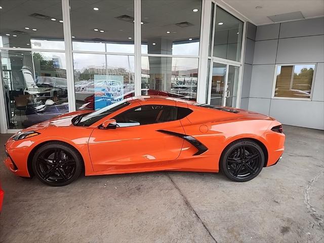 2026 Chevrolet Corvette Stingray Coupe, 1LT, RWD