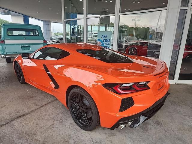 2026 Chevrolet Corvette Stingray Coupe, 1LT, RWD