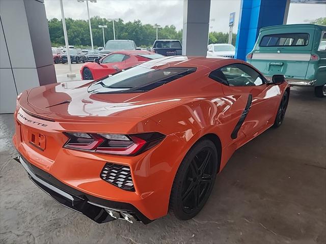 2026 Chevrolet Corvette Stingray Coupe, 1LT, RWD