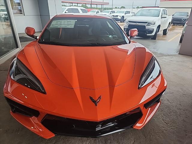 2026 Chevrolet Corvette Stingray Coupe, 1LT, RWD