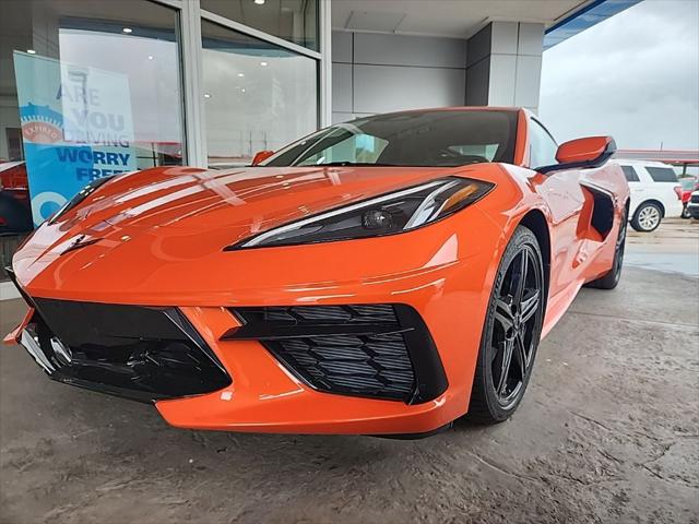 2026 Chevrolet Corvette Stingray Coupe, 1LT, RWD