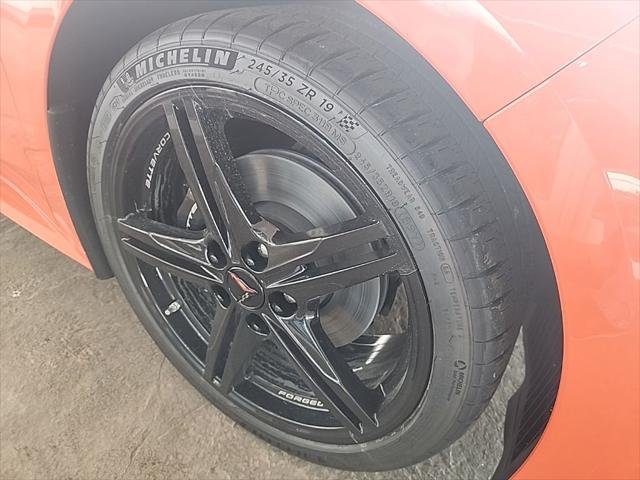 2026 Chevrolet Corvette Stingray Coupe, 1LT, RWD