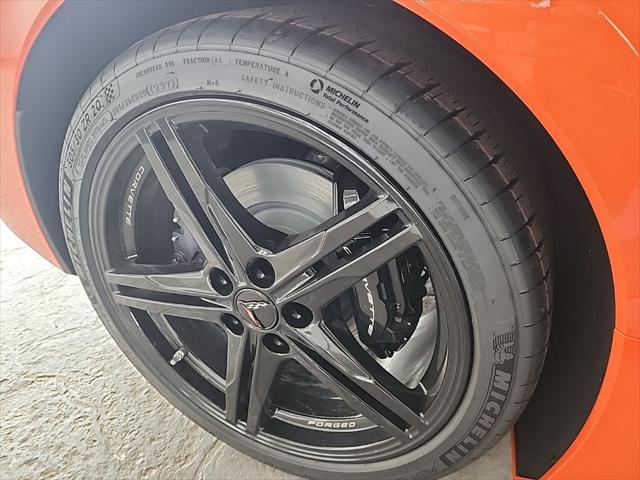 2026 Chevrolet Corvette Stingray Coupe, 1LT, RWD