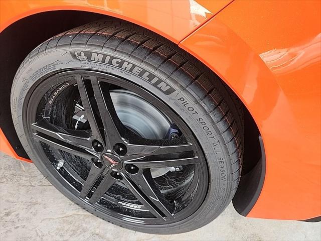 2026 Chevrolet Corvette Stingray Coupe, 1LT, RWD