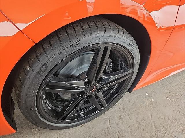 2026 Chevrolet Corvette Stingray Coupe, 1LT, RWD