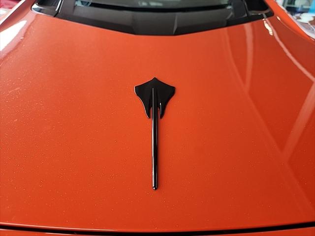 2026 Chevrolet Corvette Stingray Coupe, 1LT, RWD