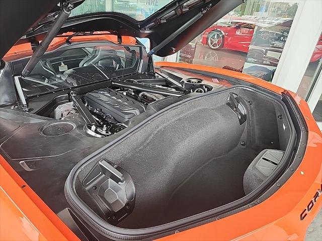 2026 Chevrolet Corvette Stingray Coupe, 1LT, RWD