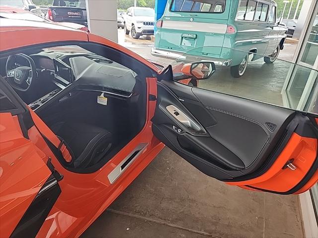 2026 Chevrolet Corvette Stingray Coupe, 1LT, RWD