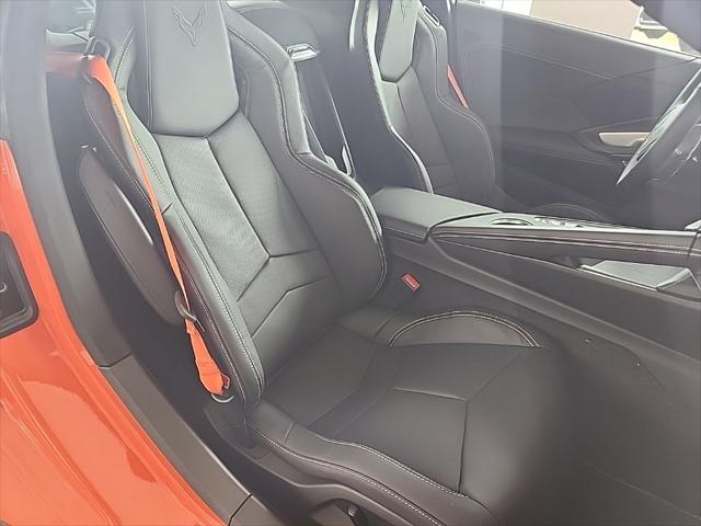 2026 Chevrolet Corvette Stingray Coupe, 1LT, RWD