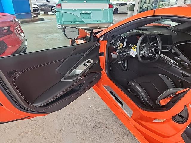 2026 Chevrolet Corvette Stingray Coupe, 1LT, RWD