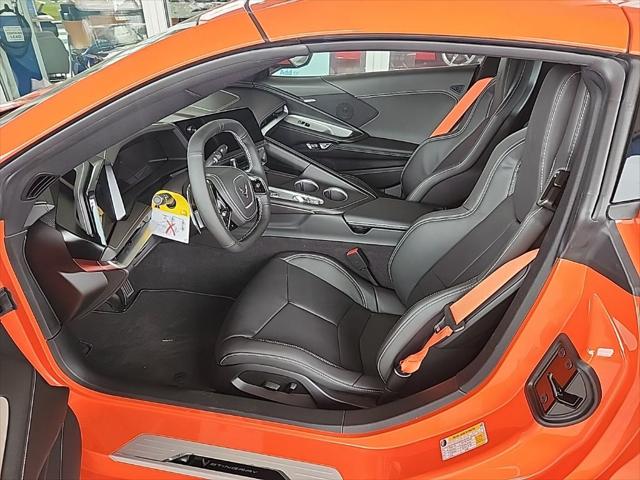 2026 Chevrolet Corvette Stingray Coupe, 1LT, RWD
