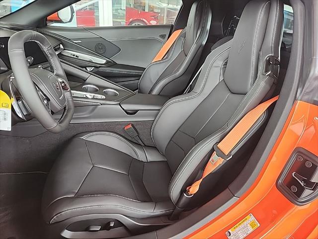 2026 Chevrolet Corvette Stingray Coupe, 1LT, RWD