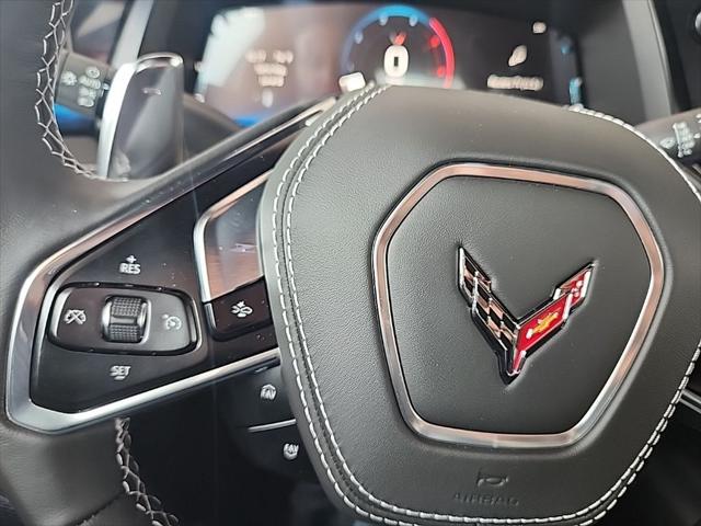 2026 Chevrolet Corvette Stingray Coupe, 1LT, RWD