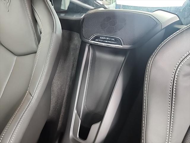2026 Chevrolet Corvette Stingray Coupe, 1LT, RWD