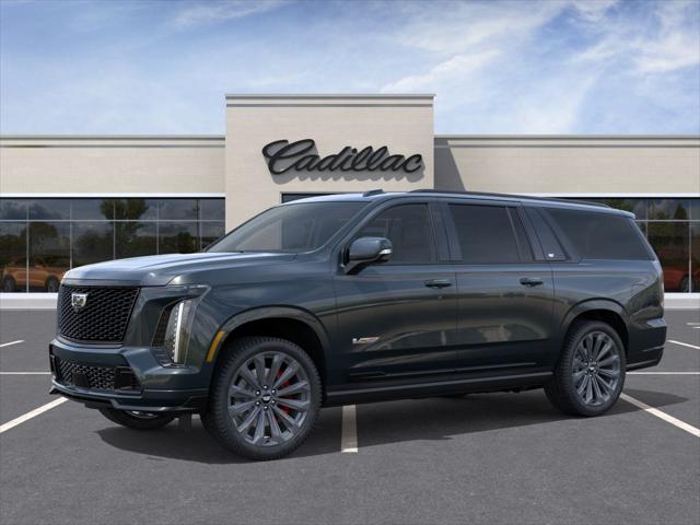 2026 Cadillac Escalade ESV V