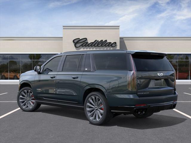 2026 Cadillac Escalade ESV V