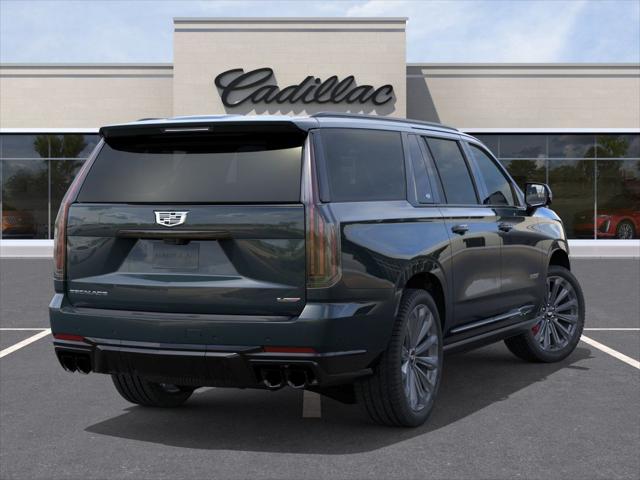 2026 Cadillac Escalade ESV V