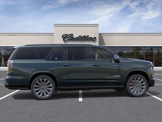 2026 Cadillac Escalade ESV V