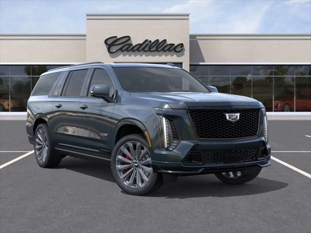 2026 Cadillac Escalade ESV V