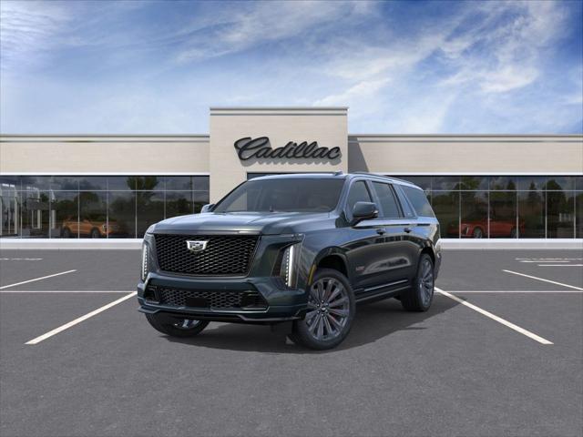2026 Cadillac Escalade ESV V