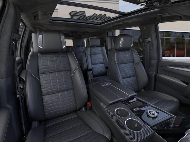 2026 Cadillac Escalade ESV V