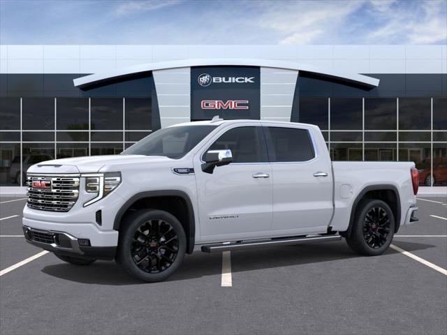 2026 GMC Sierra 1500 Crew Cab, Short Bed, Denali, 4WD