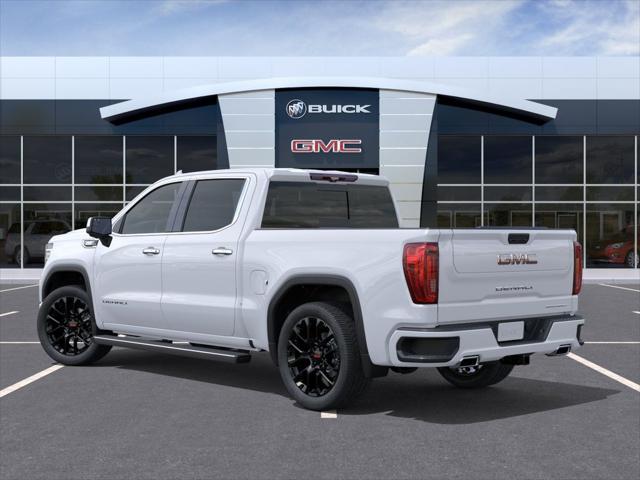 2026 GMC Sierra 1500 Crew Cab, Short Bed, Denali, 4WD