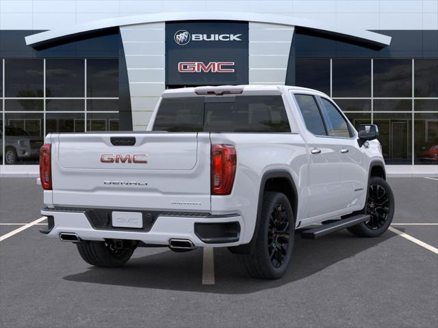 2026 GMC Sierra 1500 Crew Cab, Short Bed, Denali, 4WD