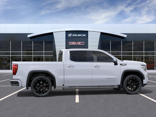 2026 GMC Sierra 1500 Crew Cab, Short Bed, Denali, 4WD