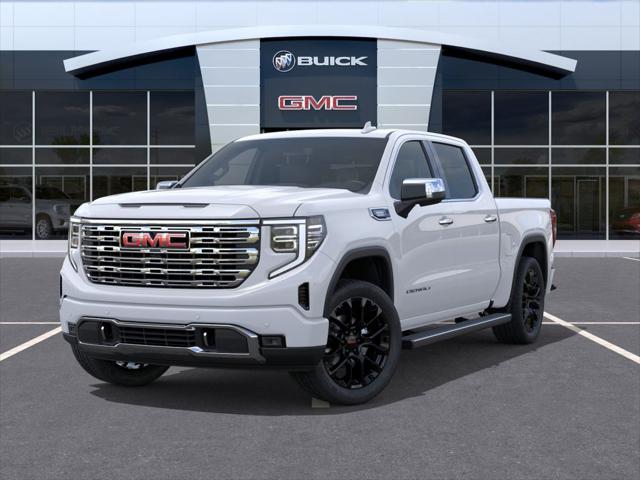 2026 GMC Sierra 1500 Crew Cab, Short Bed, Denali, 4WD