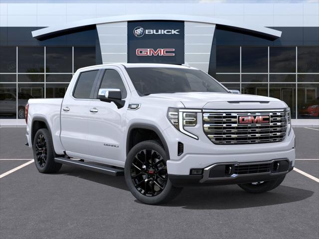 2026 GMC Sierra 1500 Crew Cab, Short Bed, Denali, 4WD
