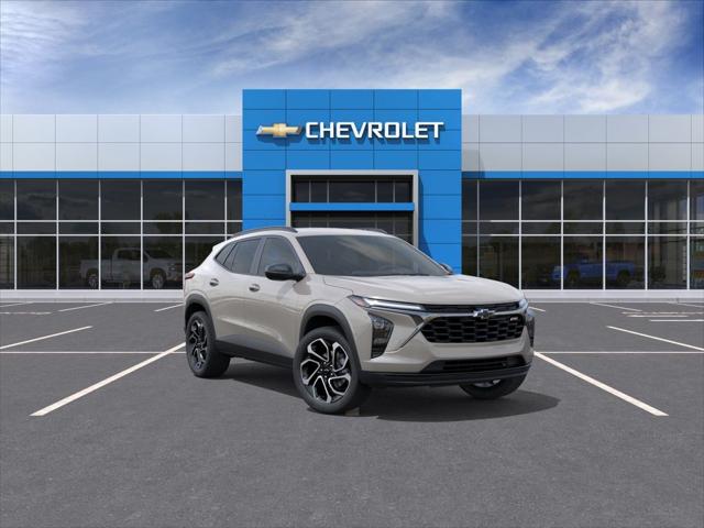 2026 Chevrolet Trax FWD 2RS for sale in Stillwater, OK