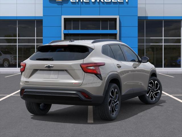 2026 Chevrolet Trax FWD 2RS