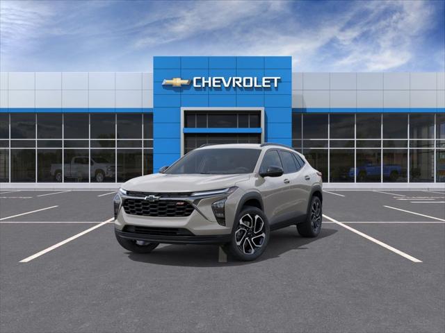 2026 Chevrolet Trax FWD 2RS