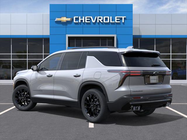 2026 Chevrolet Traverse FWD LT