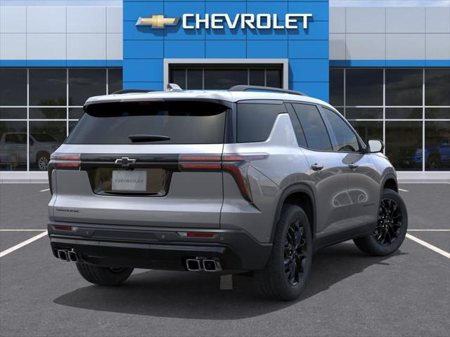 2026 Chevrolet Traverse FWD LT