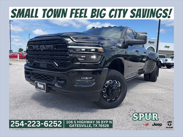 2026 Ram 3500 Laramie Crew Cab 4x4 8' Box for sale in Gatesville, TX