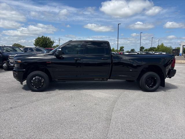 2026 Ram 3500 Laramie Crew Cab 4x4 8' Box