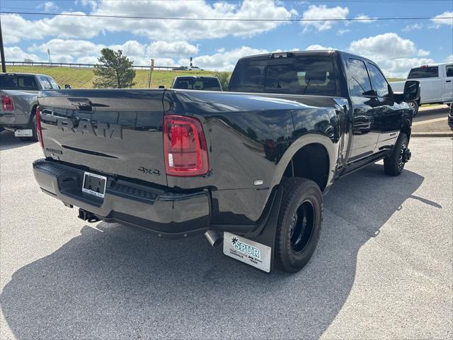 2026 Ram 3500 Laramie Crew Cab 4x4 8' Box