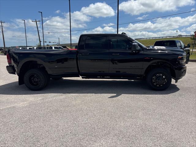 2026 Ram 3500 Laramie Crew Cab 4x4 8' Box