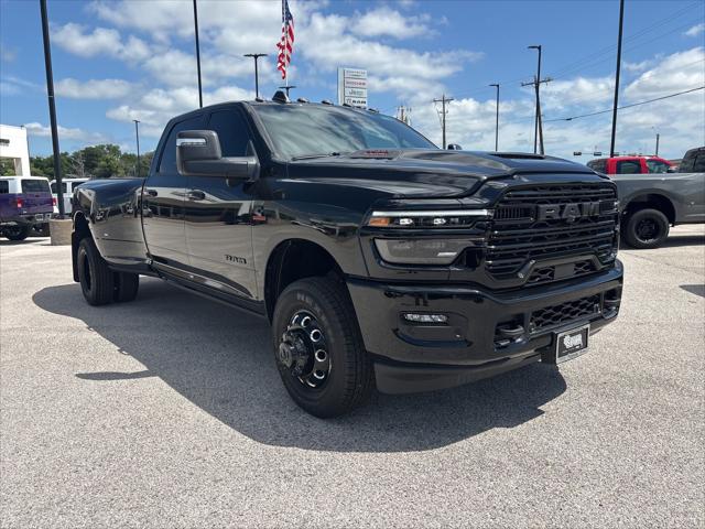 2026 Ram 3500 Laramie Crew Cab 4x4 8' Box
