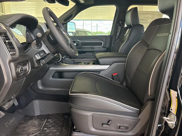 2026 Ram 3500 Laramie Crew Cab 4x4 8' Box