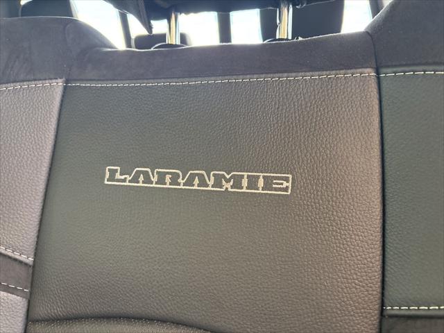 2026 Ram 3500 Laramie Crew Cab 4x4 8' Box