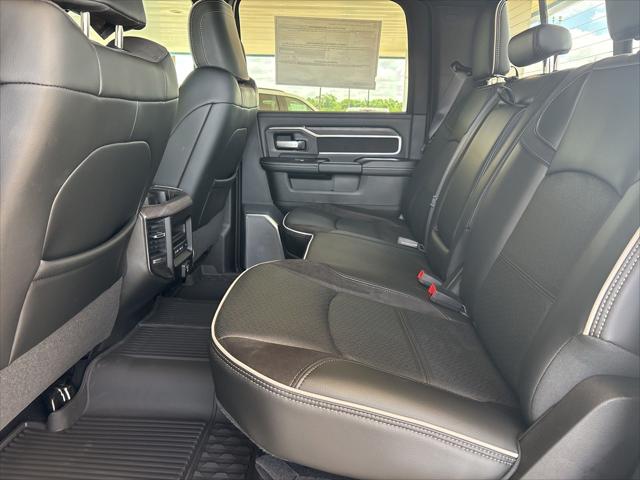 2026 Ram 3500 Laramie Crew Cab 4x4 8' Box