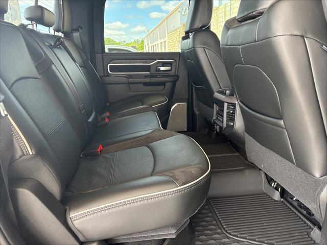 2026 Ram 3500 Laramie Crew Cab 4x4 8' Box