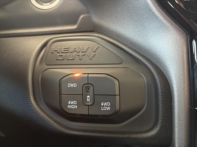 2026 Ram 3500 Laramie Crew Cab 4x4 8' Box